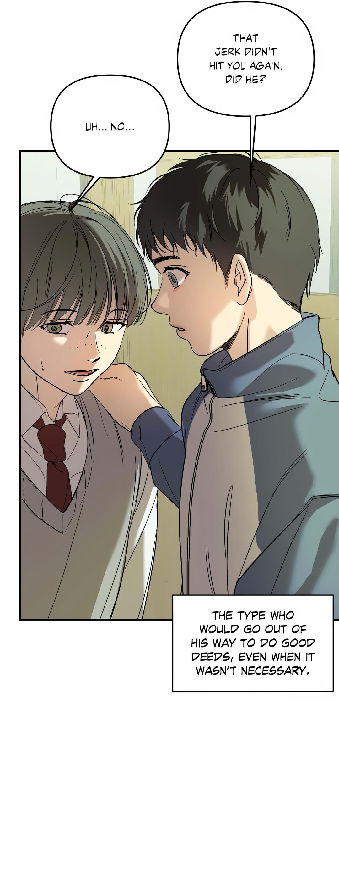 backlight, Chapter 35 image 09